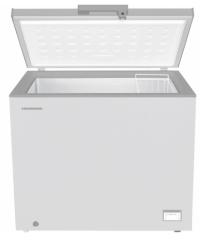 Морозильный ларь HEINNER HCF-HM246CSE++ - 2