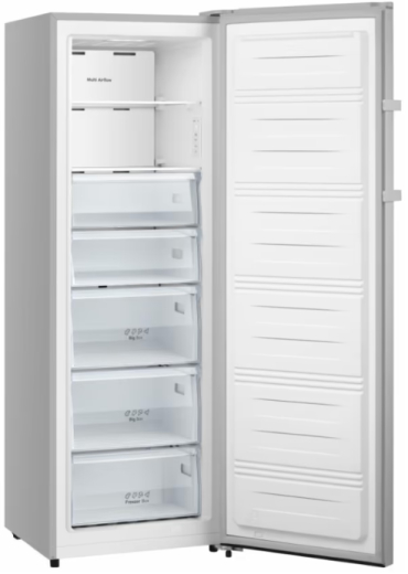 Морозильна камера Heinner HFF-HS240NFXE++ - 2