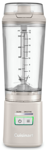 Блендер портативний Cuisinart Blast&Go (PBL100E) - 1