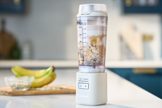 Блендер портативний Cuisinart Blast&Go (PBL100E) - 7