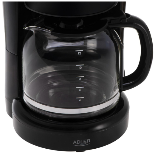 Капельная кофеварка Adler AD 4383 black - 7