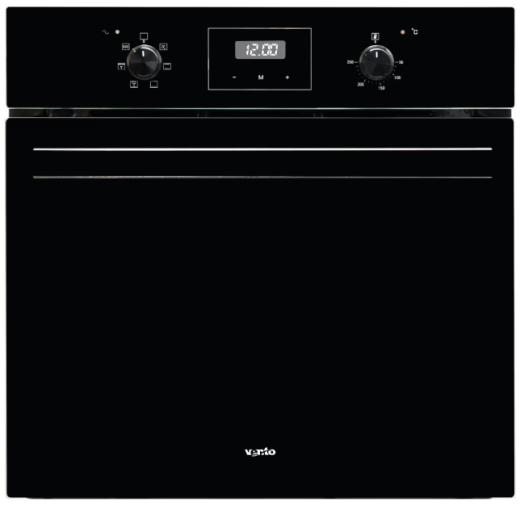 Духовка електрична Ventolux EO70TC-6P FBG C - 1