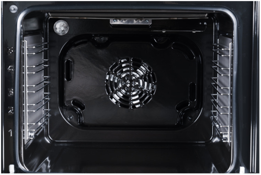 Духовка електрична Ventolux EO70TC-6P FBG C - 5