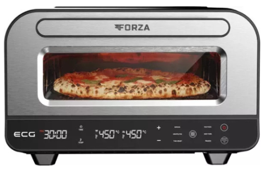 Духовка настільна ECG Forza 4500 Pizza - 1