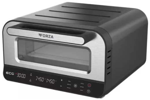 Духовка настільна ECG Forza 4500 Pizza - 2