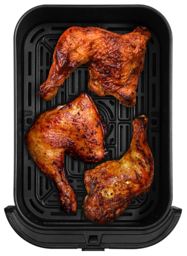 Мультипечь ECG AF 8020 Ai Slim Fry - 6