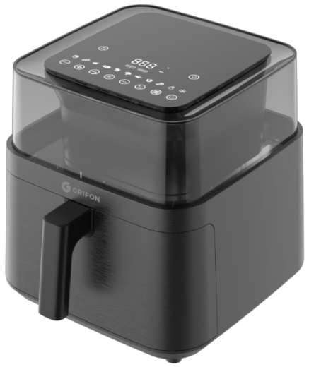 Мультипіч Grifon AF6511 Black - 3