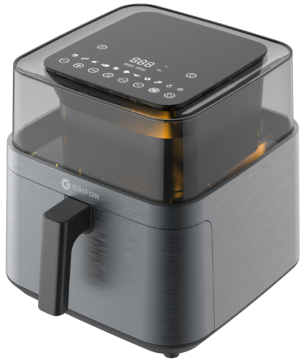 Мультипіч Grifon AF6511 Grey - 4