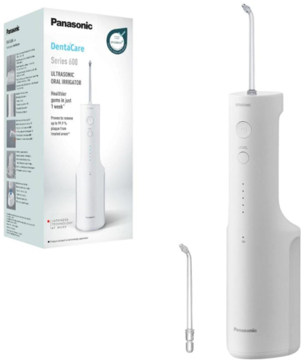 Іригатор Panasonic EW-DJ66-W321 - 3