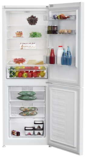 Холодильник с морозильной камерой Indesit INKS 1341 W4E - 3