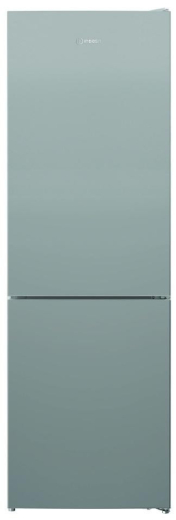 Холодильник з морозильною камерою Indesit INKS 1361 S4E - 1