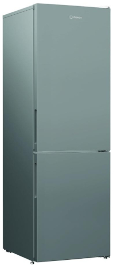 Холодильник з морозильною камерою Indesit INKS 1361 S4E - 2