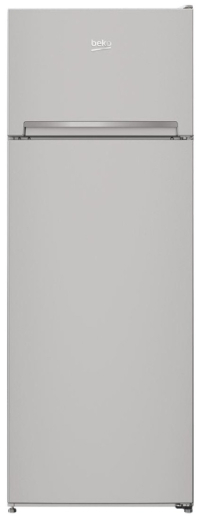 Холодильник з морозильною камерою Beko RDSA240K20S - 1