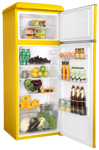 Холодильник з морозильною камерою Snaige FR24SM-PRDH0E - 2