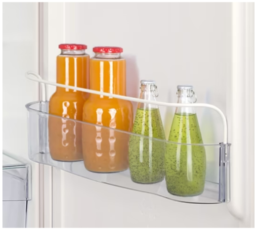 Холодильник з морозильною камерою Snaige FR24SM-PRDH0E - 3