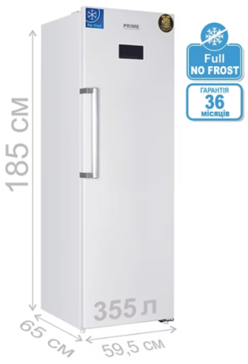 Холодильник Prime Technics RSN 1817 ED - 7