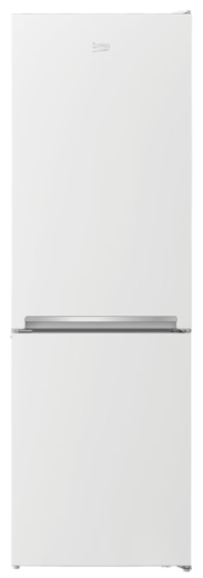 Холодильник з морозильною камерою Beko RCNA366K40WN - 1