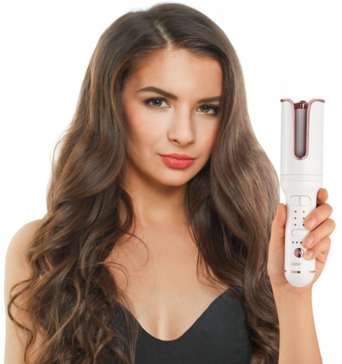 Автостайлер (плойка автоматическая) Sencor SHS 0930RS - 5