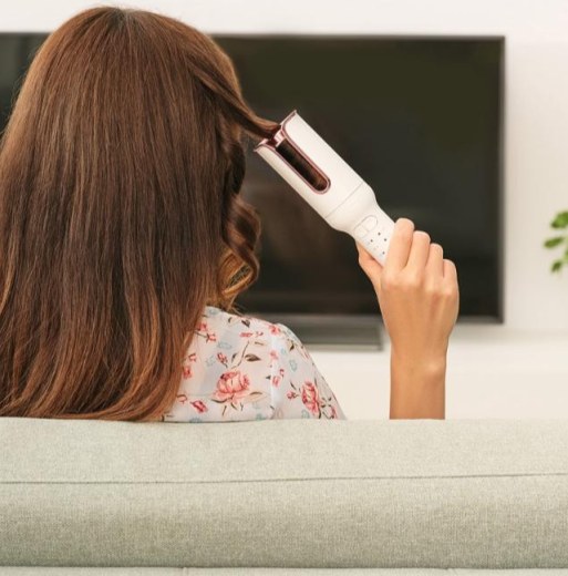 Автостайлер (плойка автоматическая) Sencor SHS 0930RS - 7