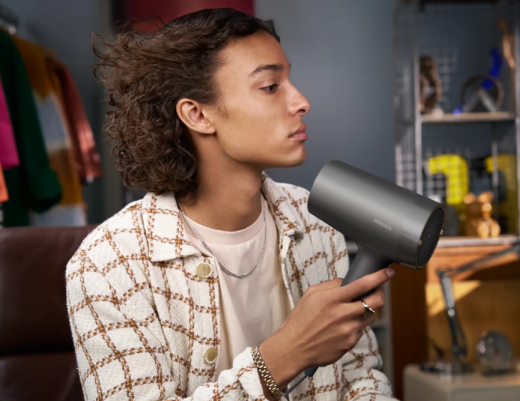 Фен Philips 7000 Series BHD713/10 - 5