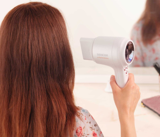 Фен SENCOR SHD 9150RS - 11