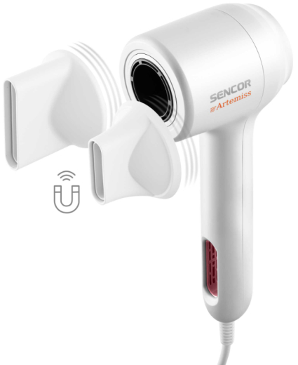 Фен SENCOR SHD 9150RS - 4