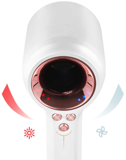 Фен SENCOR SHD 9150RS - 7