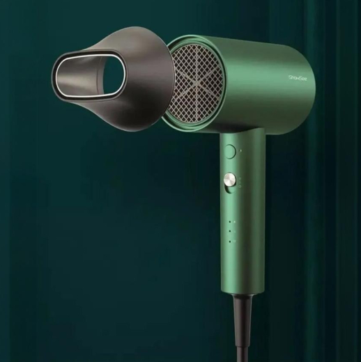 Фен Xiaomi ShowSee Constant temperature green A5-G - 3