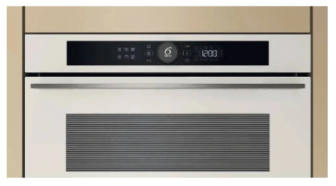 Вбудована мікрохвильова піч WHIRLPOOL WMD54MW - 6