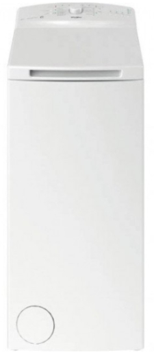 Пральна машина Whirlpool TDLR6040LEU/N - 1