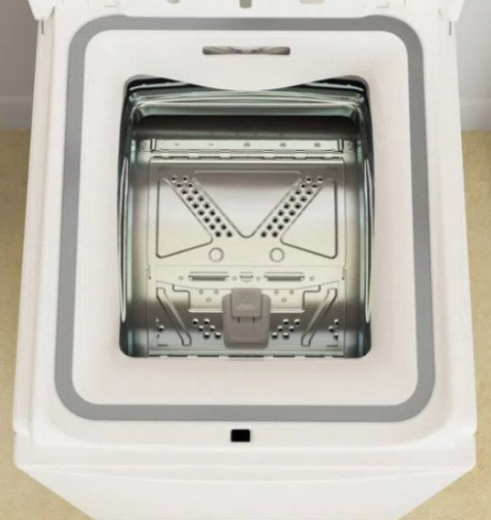 Пральна машина Whirlpool TDLR6040LEU/N - 4