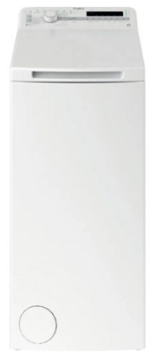 Пральна машина Whirlpool TDLR6040SEU/N - 1