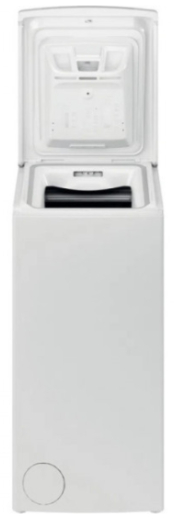 Пральна машина Whirlpool TDLR6040SEU/N - 2