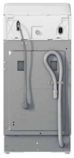 Пральна машина Whirlpool TDLR6040SEU/N - 5