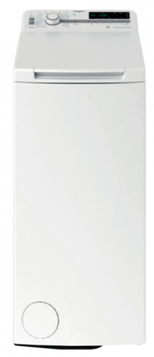 Пральна машина Whirlpool TDLR7252BSEU - 1