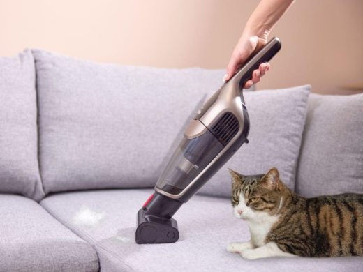 Ручний пилосос для дому Gorenje SVC288191FSIIGO - 6