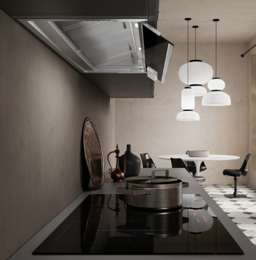 Витяжка вбудована Franke Style Drip Free FST DRIP-FREE 90 X (305.0662.835) - 4