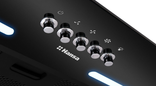 Вытяжка встраиваемая Hansa OMP6251BGH - 5