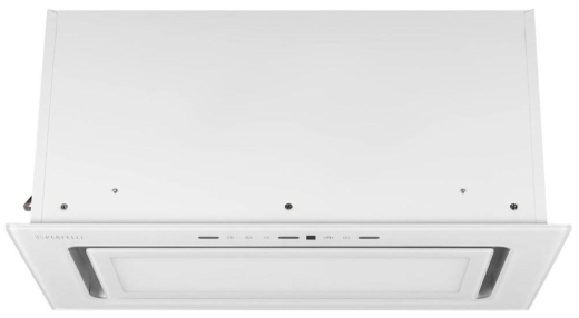 Витяжка вбудована Perfelli DESIGN VISION 6 BIANCO SILENZIO - 2