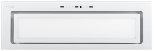 Витяжка вбудована Perfelli DESIGN VISION 9 BIANCO SILENZIO - 3