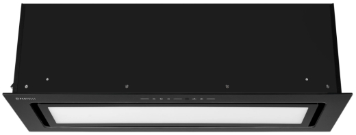 Витяжка вбудована Perfelli DESIGN VISION 9 NERO SILENZIO - 2