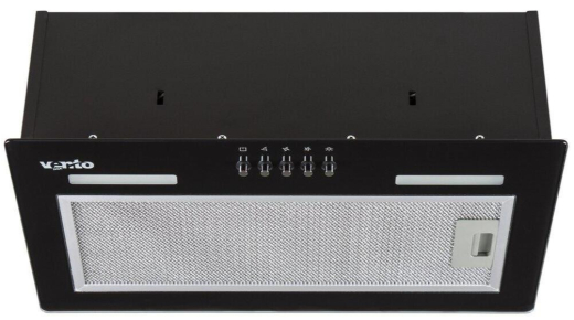 Вытяжка встраиваемая Ventolux PUNTO 52 MBG (700) PB - 2