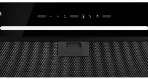 Вытяжка встраиваемая Weilor LUNA WBG 58 BLACK - 3