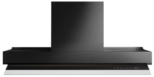 Вытяжка декоративная Falmec VIRGOLA NO-DROP Touch 90 Black 800 (CVJN90.E23P2ZZZN490F) - 1