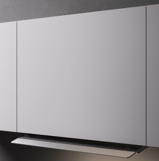 Вытяжка декоративная Falmec VIRGOLA NO-DROP Touch 90 Black 800 (CVJN90.E23P2ZZZN490F) - 3