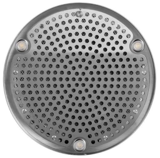 Вытяжка декоративная Perfelli CENTRO 35PEX INOX - 5