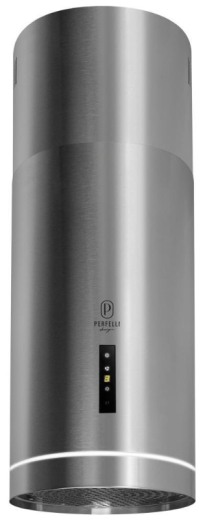 Вытяжка декоративная Perfelli DESIGN ISOLA 35 INOX SILENZIO - 1