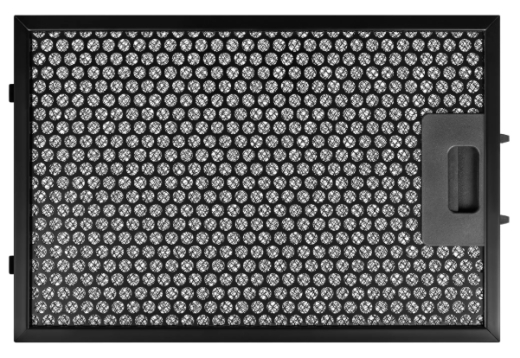 Вытяжка декоративная Perfelli PRIMO 36PEX NERO - 11