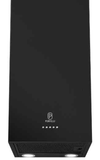 Вытяжка декоративная Perfelli PRIMO 36PEX NERO - 4