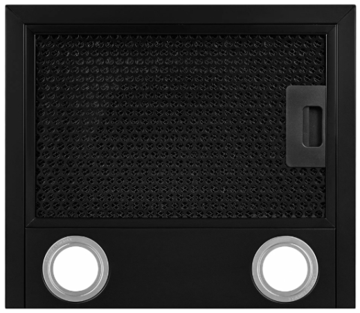 Вытяжка декоративная Perfelli PRIMO 36PEX NERO - 6